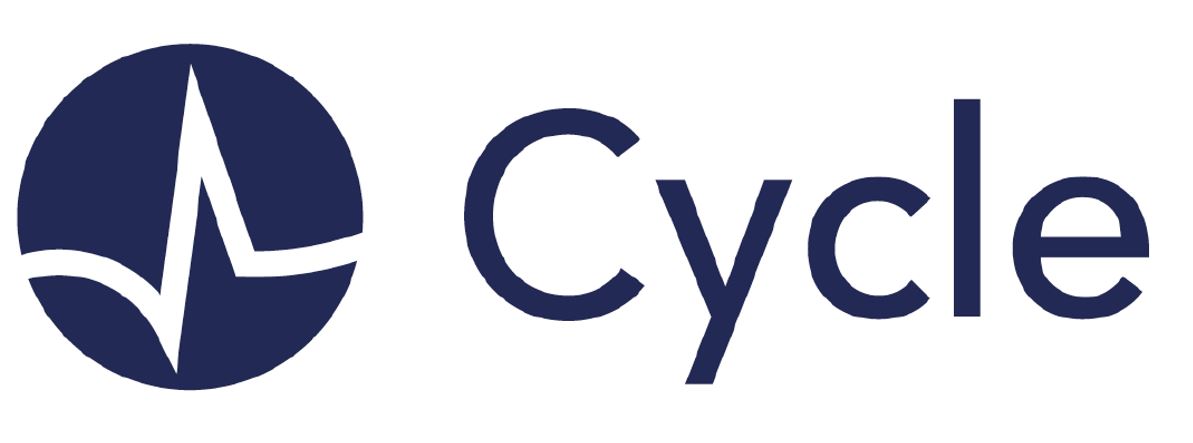 Cycle LogoSchrift