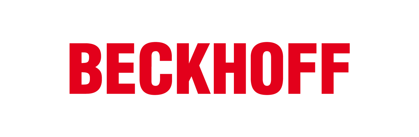 Beckhoff Logo Rot