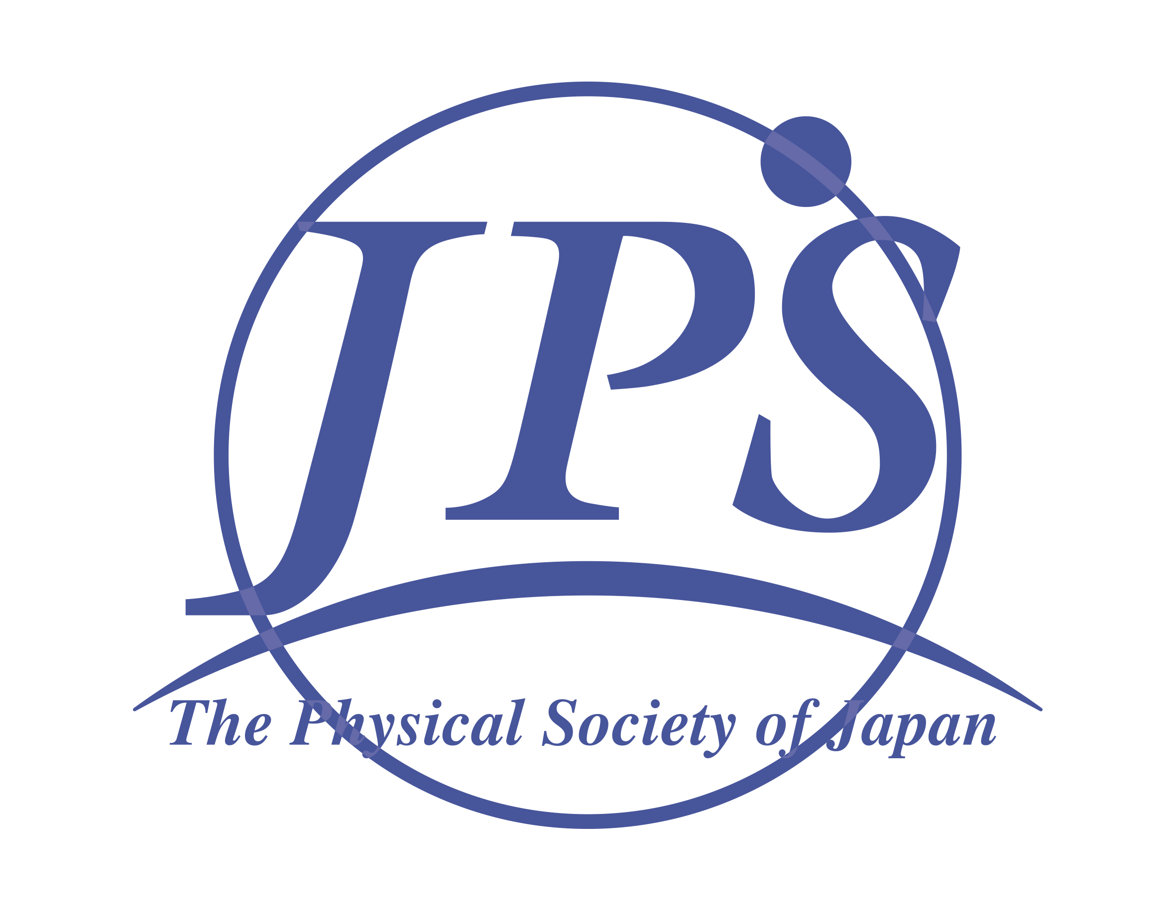 JPS PHYSICAL SOCIETY OF JAPAN logo